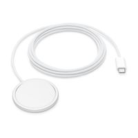Apple Original Dual-USB-C-Netzteil 35 W + Original MagSafe-Ladegerät 25 W - 2 Meter - Weiß