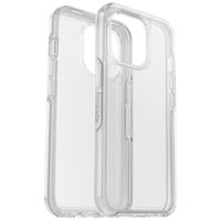 OtterBox Symmetry Clear Case iPhone 13 Pro - Transparent