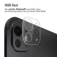 imoshion Kameraprotektor aus Glas 2er-Pack Apple iPad Pro 11 (2024) M4 / iPad Pro 13 (2024) M4