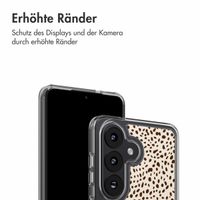 imoshion Design Hülle Samsung Galaxy S26 - Desert Dots