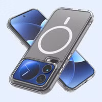 imoshion Protective Back Cover mit MagSafe Xiaomi 17 Pro Max - Transparent