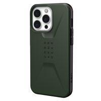 UAG Civilian Backcover für das iPhone 13 Pro - Olive