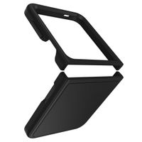 OtterBox Thin Flex Back Cover für das Samsung Galaxy Z Flip 6 - Schwarz