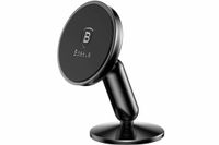 Baseus Magnetic Car Mount – Handyhalterung für das Auto – Armaturenbrett oder Windschutzscheibe – magnetisch – schwarz