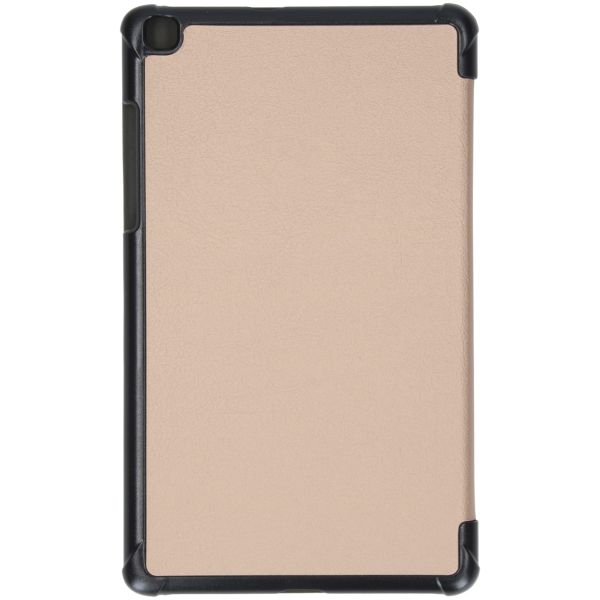 imoshion Trifold Klapphülle Galaxy Tab A 8.0 (2019) - Gold