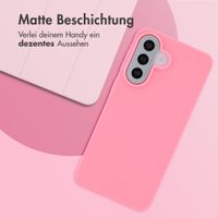 imoshion TPU Color Cover Samsung Galaxy A57 (5G) - Bubblegum Pink