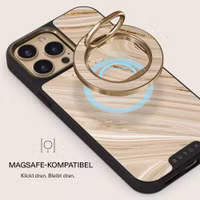 Burga Ringholder MagSafe Gold - Handyringe - Full Glam