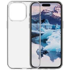 dbramante1928 Iceland Pro Backcover für das iPhone 15 Pro Max - Transparent