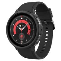 Spigen Liquid Air™ Pro Case für die Samsung Galaxy Watch 5 Pro - 45 mm - Matte Black