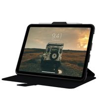 UAG Scout Klapphülle Apple iPad 11 (2025) 11 Zoll A16 / iPad 10 (2022) 10.9 Zoll - Olive