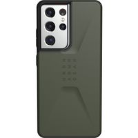 UAG Civilian Backcover Samsung Galaxy S21 Ultra - Olive