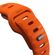 Nomad Sport Band FKM für die Apple Watch Series 1 bis 9 / SE (38/40/41 mm) | Series 10 (42 mm) - Ultra Orange