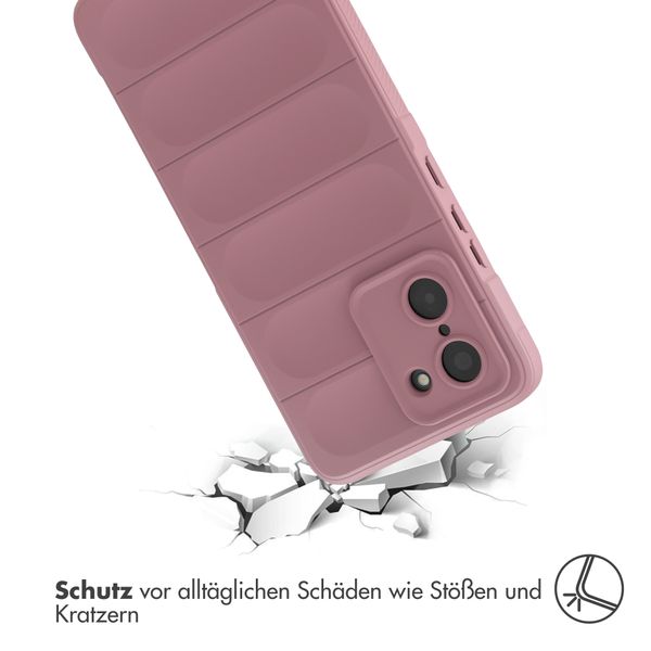 imoshion EasyGrip Backcover OnePlus Nord CE5 - Violett