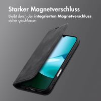 imoshion Slim Klapphülle Xiaomi Redmi 15C (5G) - Schwarz