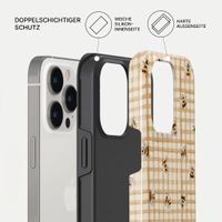Burga Tough Back Cover MagSafe Apple iPhone 13 Pro - Honeycomb