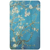 imoshion Design Trifold Klaphülle Samsung Galaxy Tab A 10.1 (2016) - Green Plant