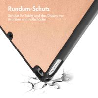 imoshion Trifold Klapphülle iPad 6 (2018) 9.7 Zoll / iPad 5 (2017) 9.7 Zoll / Air 2 (2014) / Air 1 (2013)