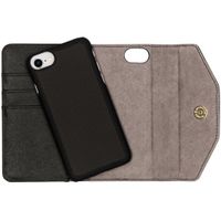 iDeal of Sweden Mayfair Clutch Schwarz iPhone SE (2022 / 2020) / 8 / 7 / 6(s)