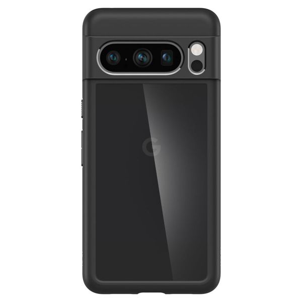 Spigen Ultra Hybrid™ Case für das Google Pixel 8 Pro - Schwarz