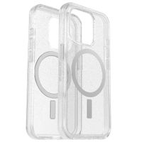 OtterBox Symmetry Clear Case MagSafe Apple iPhone 15 Pro - Stardust