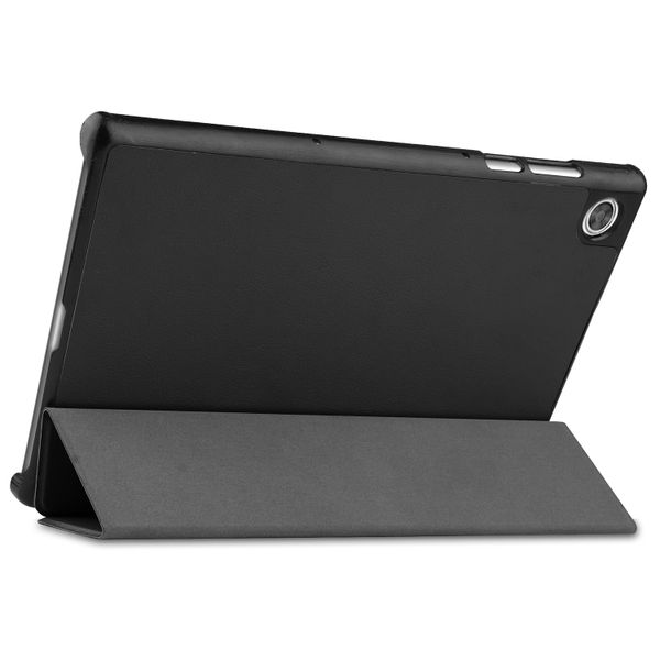 imoshion Trifold Klapphülle Lenovo Tab M10 HD (2nd gen) - Schwarz