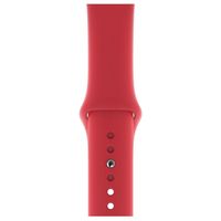Apple Sport Armband für Apple Watch | 44/45/46/49 mm - (Product) Red
