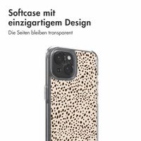 imoshion Design Hülle Apple iPhone 15 - Desert Dots