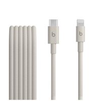 Beats Geflochtenes USB-C zu Lightning Kabel - 1,5 Meter - Surge Stone