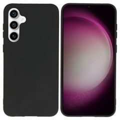 imoshion TPU Color Cover Samsung Galaxy S23 FE - Schwarz