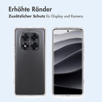 imoshion Protective Backcover Xiaomi Redmi Note 14 Pro (4G) - Transparent