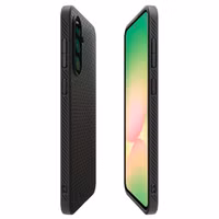 Spigen Liquid Air™ Backcover Samsung Galaxy A56 - Matte Black