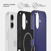 Burga Tough Back Cover MagSafe Apple iPhone 16 - Moonwalker