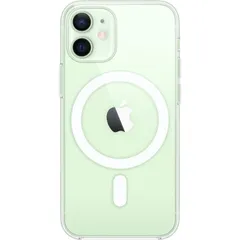 Apple Clearcase MagSafe für das Apple iPhone 12 Mini - Transparent