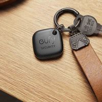 Eufy Smart Tracker Link - Bluetooth-Tracker für iOS - 2 Pack - Schwarz
