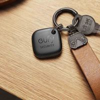 Eufy Smart Tracker Link - GPS-Tracker für iOS - 2 Pack - Schwarz