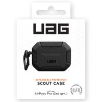 UAG Scout Case für das Apple AirPods Pro - Black