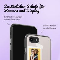 Hülle mit eigenem Foto und/oder Text Apple iPhone SE (2022 / 2020) / 8 / 7 - Filmrol nummer 1