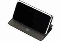 Schlankes Klapphülle Schwarz für das iPhone Xr