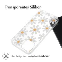 imoshion Design Hülle Apple iPhone 13 Mini - Daisy Flower