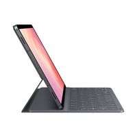 Samsung Original Book Cover Keyboard Slim für das Samsung Galaxy Tab S11 - Schwarz