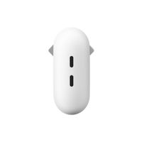 Google Pixel Flex-Ladegerät 2x USB-C 67W - Schnee