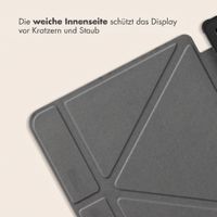 imoshion Design Klappbare Klapphülle Kobo Libra Colour - Cherry Check
