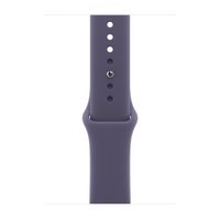 Apple Sport Armband für das  Apple Watch Series 1 t/m 11 / SE / Ultra (44/45/46/49 mm) - Größe S/M - Purple Fog