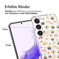 imoshion Design Hülle für das Samsung Galaxy S23 - Sushi - Multicolor