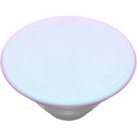 PopSockets PopGrip - Abnehmbar - Color Chrome Mermaid White