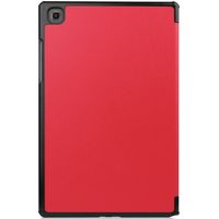 imoshion Trifold Klapphülle Samsung Galaxy Tab A7 - Rot