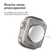 imoshion Full Cover Hard Case Apple Watch Ultra / Ultra 2 / Ultra 3 - 49 mm - Polarstern