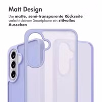 imoshion Color Guard Backcover Samsung Galaxy A36 / A56 - Lila / Lilac