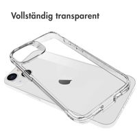 imoshion Rugged Air Case Apple iPhone 13 Mini - Transparent