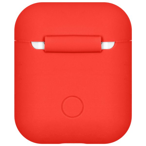 imoshion Silicone Case Rot für AirPods 1 / 2